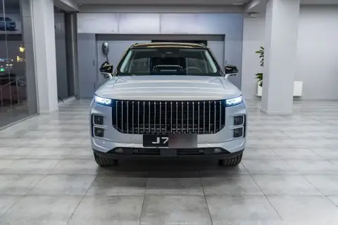JAECOO J7 SHS 2025 — миниатюра 2