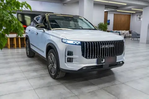 JAECOO J7 SHS 2025 — миниатюра 3