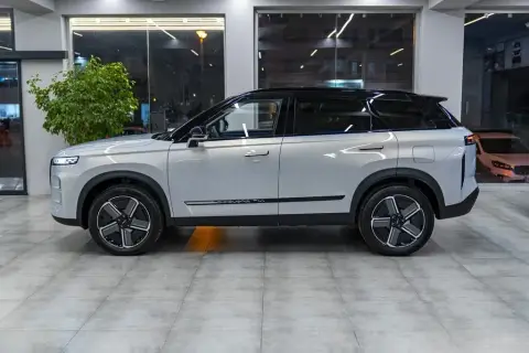 JAECOO J7 SHS 2025 — миниатюра 4