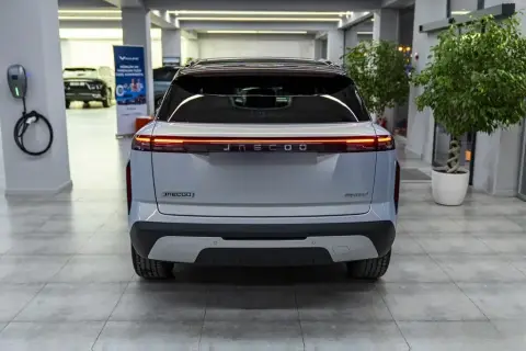 JAECOO J7 SHS 2025 — миниатюра 5
