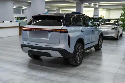 JAECOO J7 SHS 2025 — миниатюра 6