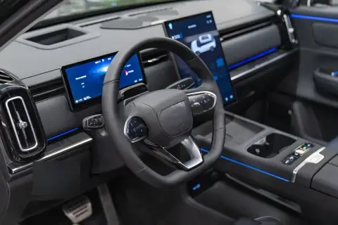 JAECOO J7 SHS 2025 — миниатюра 8
