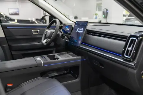 JAECOO J7 SHS 2025 — миниатюра 9