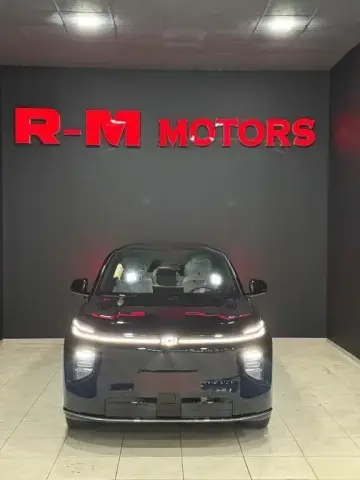 Changan Qiyuan Q07 2025 — миниатюра 1