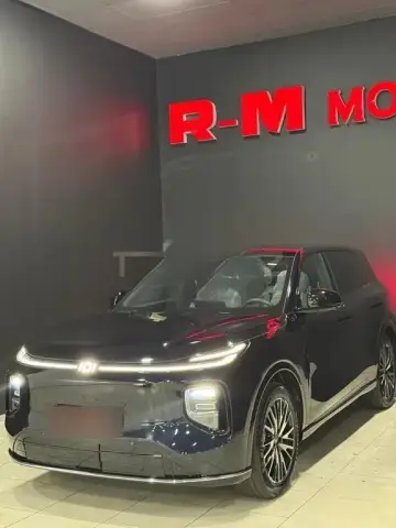 Changan Qiyuan Q07 2025 — миниатюра 2