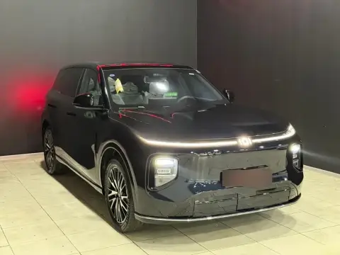 Changan Qiyuan Q07 2025 — миниатюра 3