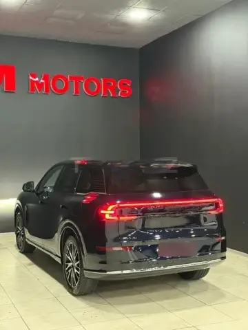 Changan Qiyuan Q07 2025 — миниатюра 8