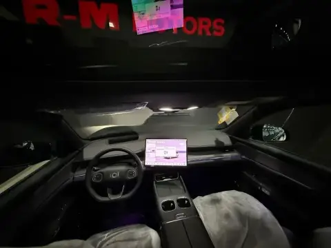Changan Qiyuan Q07 2025 — миниатюра 9