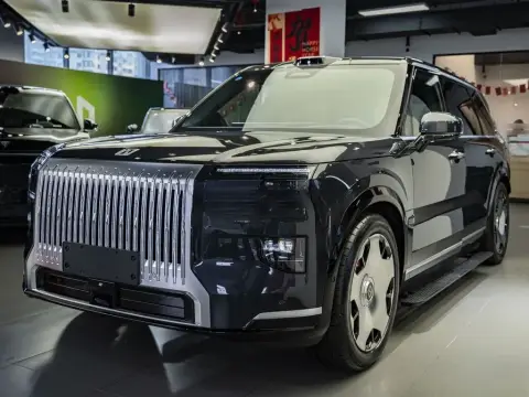 Zeekr 9X 2025 — миниатюра 1