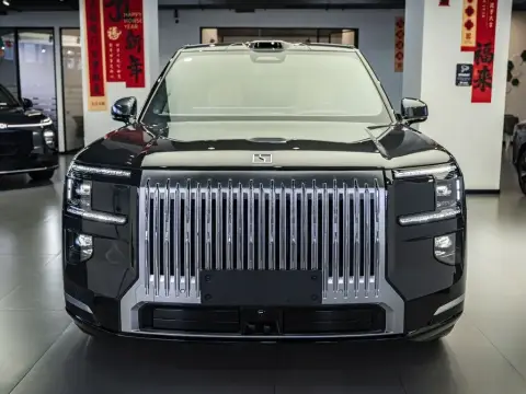 Zeekr 9X 2025 — миниатюра 2