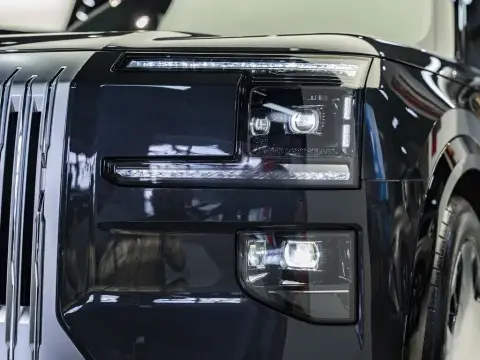 Zeekr 9X 2025 — миниатюра 6