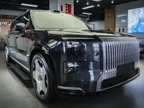 Zeekr 9X 2025 — миниатюра 7