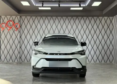Toyota Frontlander 2025 — миниатюра 1