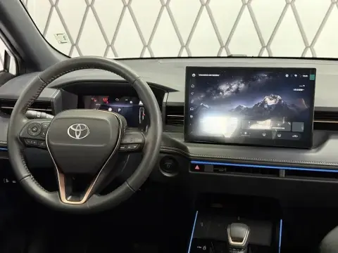 Toyota Frontlander 2025 — миниатюра 9