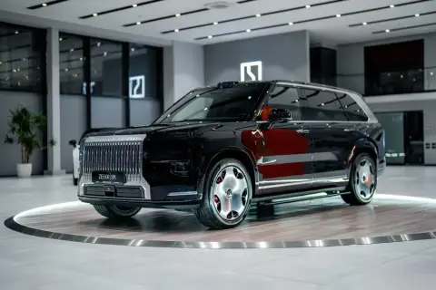 Zeekr 9X 2026