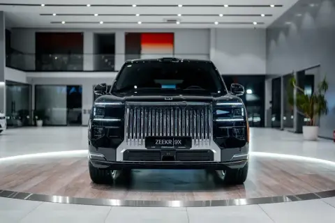 Zeekr 9X 2026 — миниатюра 2