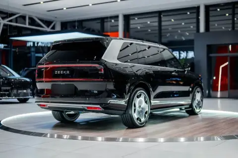 Zeekr 9X 2026 — миниатюра 4