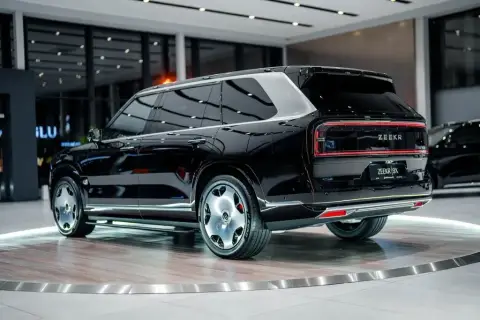 Zeekr 9X 2026 — миниатюра 6