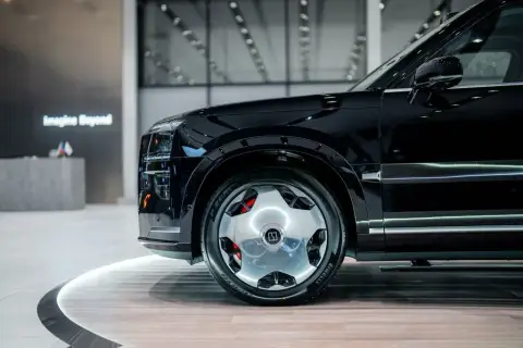 Zeekr 9X 2026 — миниатюра 7