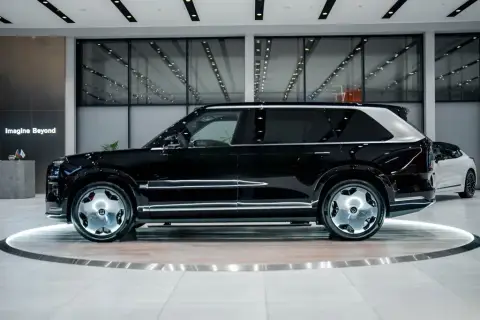 Zeekr 9X 2026 — миниатюра 8