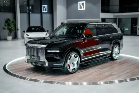 Zeekr 9X 2026 — миниатюра 9