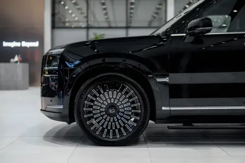 Zeekr 9X 2026 — миниатюра 8