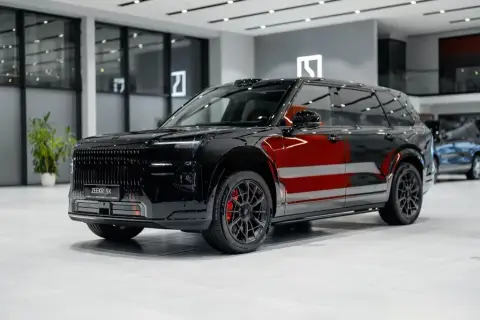 Zeekr 9X 2026