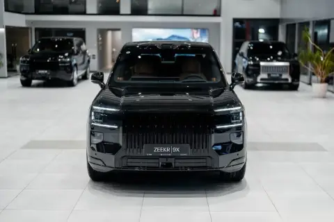 Zeekr 9X 2026 — миниатюра 2