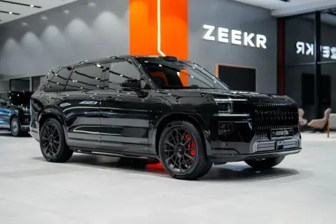 Zeekr 9X 2026 — миниатюра 3
