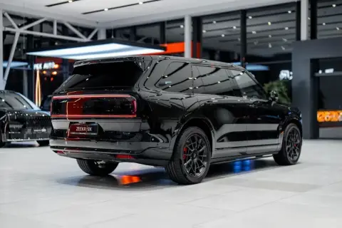 Zeekr 9X 2026 — миниатюра 4