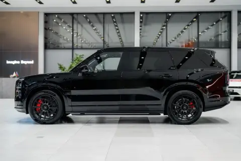 Zeekr 9X 2026 — миниатюра 6
