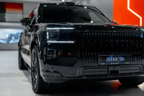 Zeekr 9X 2026 — миниатюра 7
