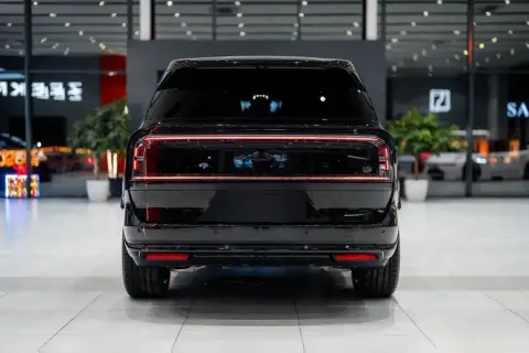 Zeekr 9X 2026 — миниатюра 10