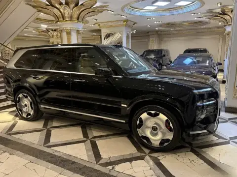 Zeekr 9X 2025 — миниатюра 2
