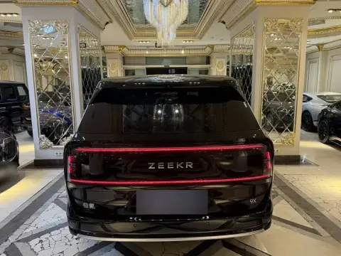 Zeekr 9X 2025 — миниатюра 8