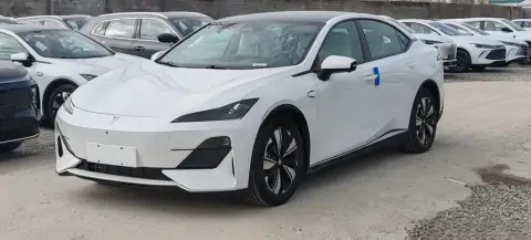 Changan Deepal SL03 2025 — миниатюра 9