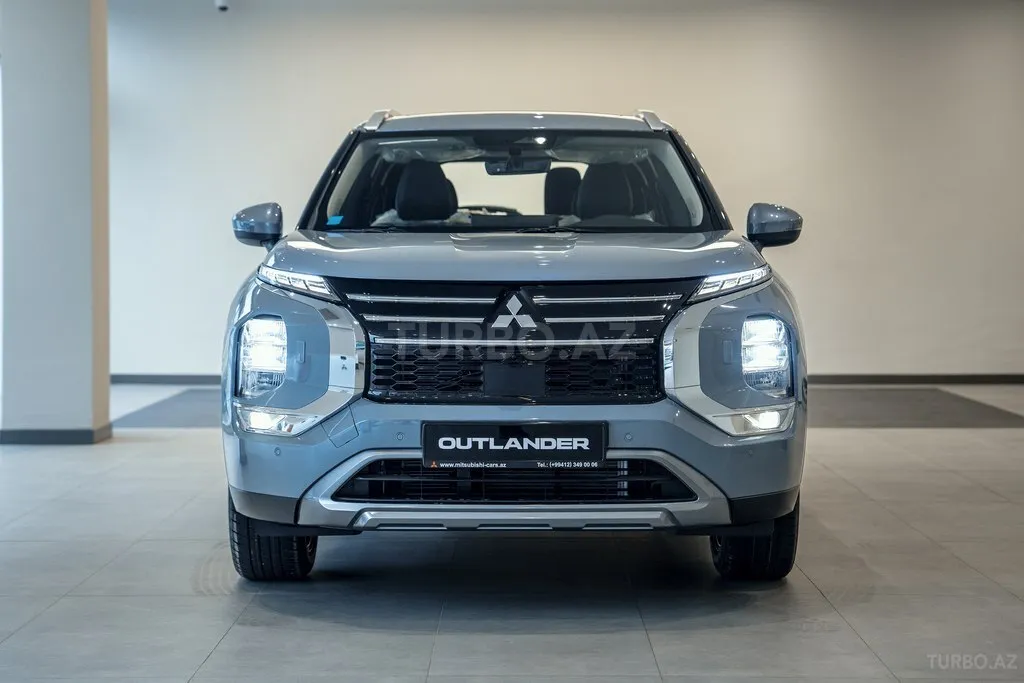 Mitsubishi Outlander 2026 — фото 1 из 10