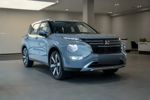 Mitsubishi Outlander 2026 — миниатюра 4