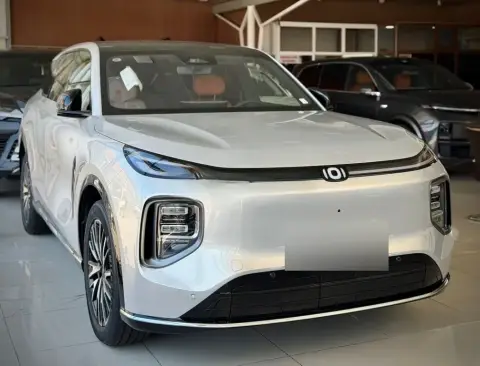 Changan Qiyuan Q07 2025 — миниатюра 1