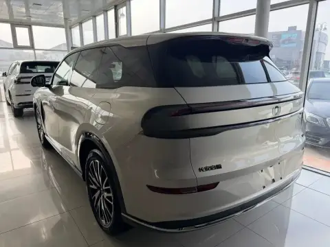 Changan Qiyuan Q07 2025 — миниатюра 3