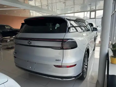 Changan Qiyuan Q07 2025 — миниатюра 4