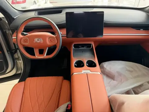 Changan Qiyuan Q07 2025 — миниатюра 5