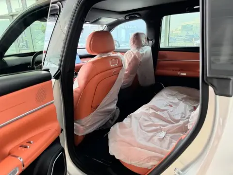 Changan Qiyuan Q07 2025 — миниатюра 6