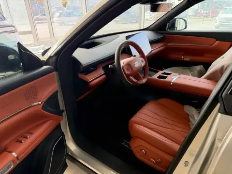 Changan Qiyuan Q07 2025 — миниатюра 7