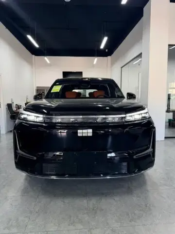 Geely Galaxy M9 2025 — миниатюра 1