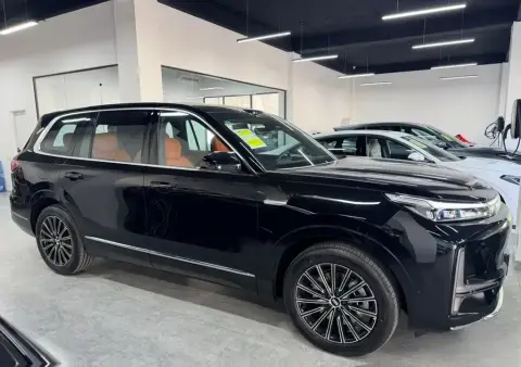 Geely Galaxy M9 2025 — миниатюра 3