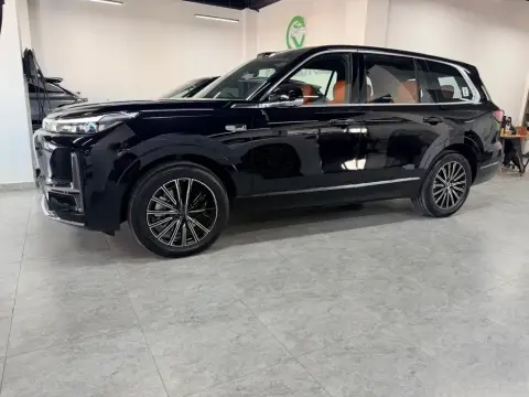 Geely Galaxy M9 2025 — миниатюра 4