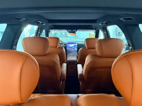 Geely Galaxy M9 2025 — миниатюра 6