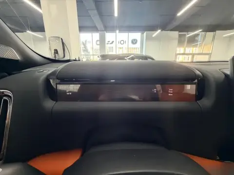 Geely Galaxy M9 2025 — миниатюра 7