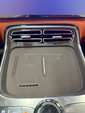 Geely Galaxy M9 2025 — миниатюра 8